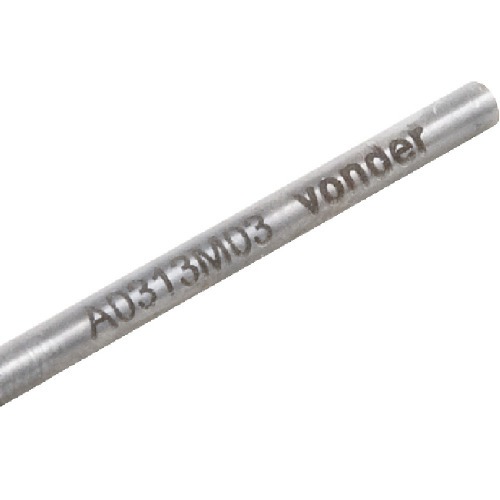 Lima rotativa cilíndrica com haste 3 x 16 mm - LA031 Lima rotativa cilíndrica com haste 3 x 16 mm - LA031