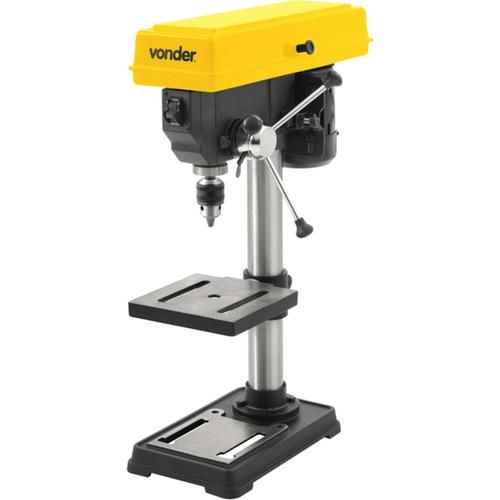 Furadeira de bancada 1/2 hp monofásica - FBV 016 110V Furadeira de bancada 1/2 hp monofásica - FBV 016 110V