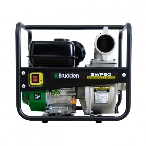 Motobomba auto escorvante 7 hp 4T recalque de 3 Motobomba auto escorvante 7 hp 4T recalque de 3