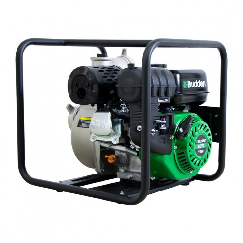 Motobomba auto escorvante 7 hp 4T recalque de 3 Motobomba auto escorvante 7 hp 4T recalque de 3