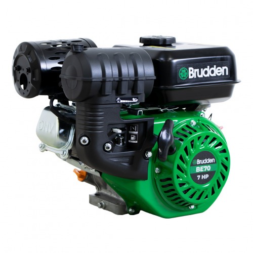 Motor a gasolina 7 hp 4 tempos partida manual - BE70