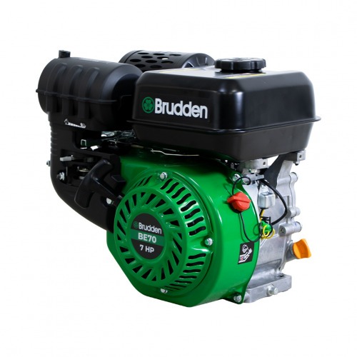 Motor a gasolina 7 hp 4 tempos partida manual - BE70