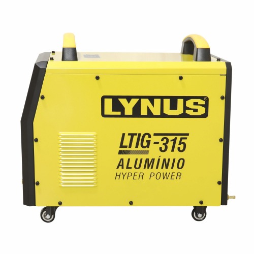 Inversora de solda Tig 315A para alum�nio AC/DC trif�sica - LTIG-315HP