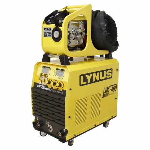 Inversora de solda multiprocesso 400A para Eletrodo Mig e Tig cabeçote externo Trifásica - LIM-400HP Inversora de solda multiprocesso 400A para Eletrodo Mig e Tig cabeçote externo Trifásica - LIM-400HP