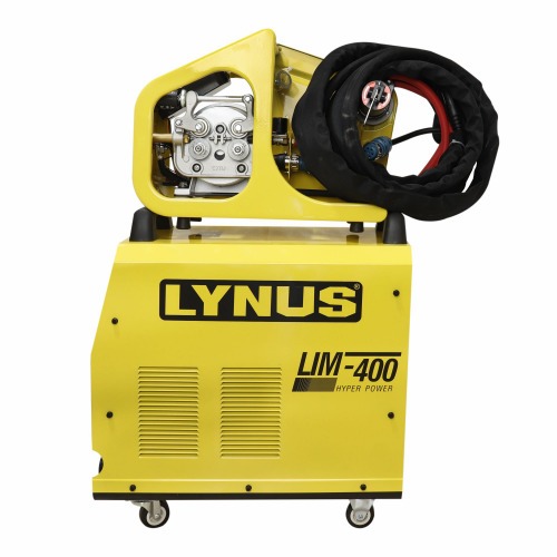Inversora de solda multiprocesso 400A para Eletrodo Mig e Tig cabeçote externo Trifásica - LIM-400HP Inversora de solda multiprocesso 400A para Eletrodo Mig e Tig cabeçote externo Trifásica - LIM-400HP