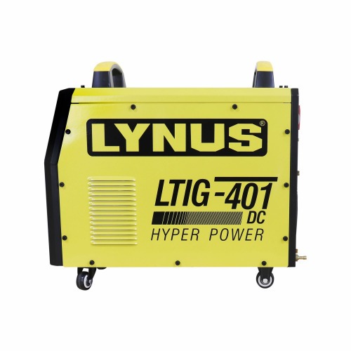 Inversora de solda 400A para Tig DC e eletrodo Trif�sica - LTIG-401 DC