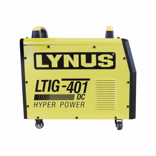 Inversora de solda 400A para Tig DC e eletrodo Trif�sica - LTIG-401 DC