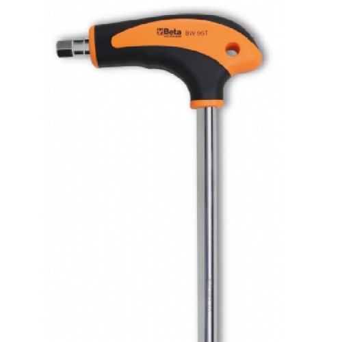 Chave allen cabo T 8 x 246 mm - BW 96T