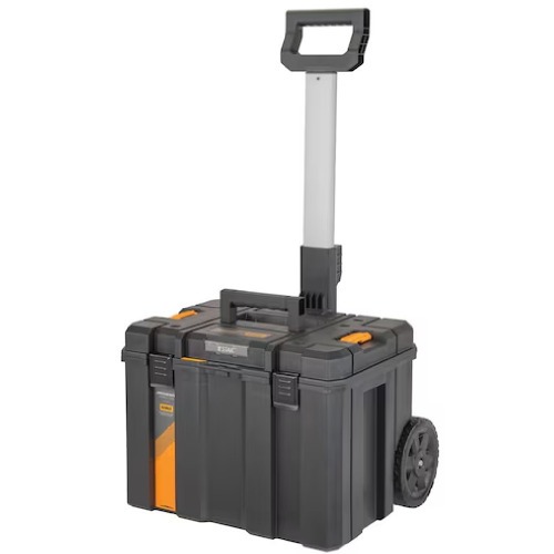 Caixa pl�stica para ferramentas Torre 3 m�dulos com rodas - T Stak McLAREN