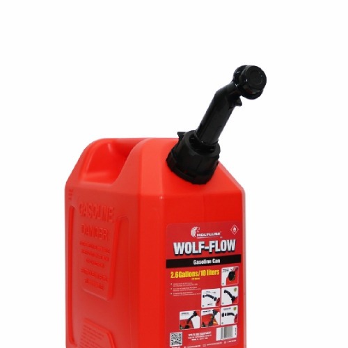 Gal�o para transfer�ncia de gasolina 10L - 2079 WOLF-FLOW