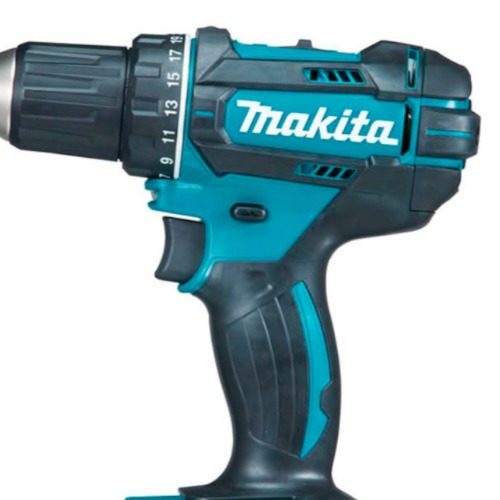 Furadeira Parafusadeira a bateria 1/2