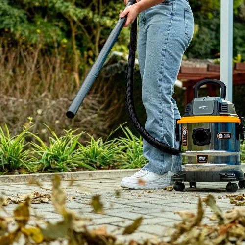 Aspirador de p� e l�quido 1900W 20 litros - GTW Inox 20i  110V