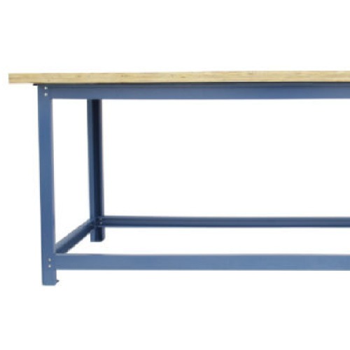 Bancada desmont�vel tampo compensado pinus 2000 x 800 x 40 mm - NB-8