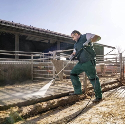 Lavadora de alta press�o �gua quente 2.175 libras - HDS 12/15-4