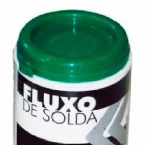 Fluxo de solda alum�nio com 200g