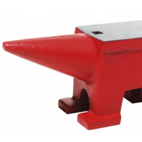 Bigorna nodular n�60 - 52,4 kg 635 x 156 x 213 mm - 728