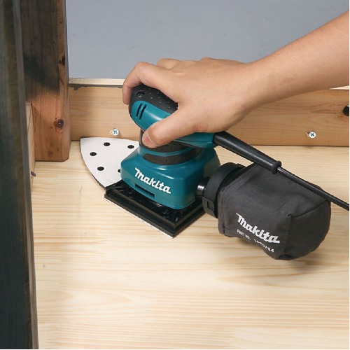 Lixadeira orbital delta 200 watts com 14.000 opm - BO4565 220V Lixadeira orbital delta 200 watts com 14.000 opm - BO4565 220V