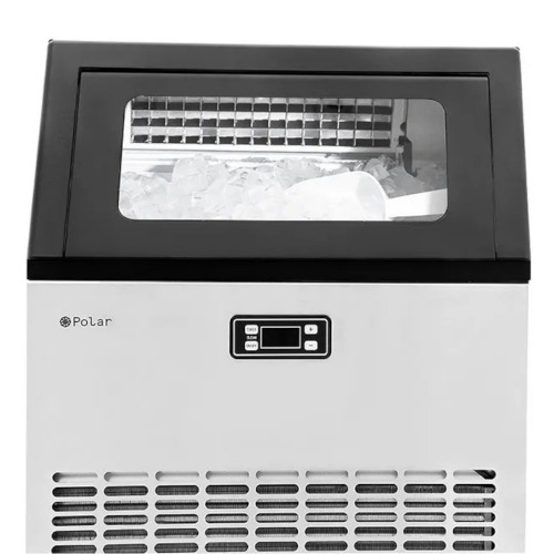 M�quina de gelo 120 Kg industrial profissional - Ice Macker  220V