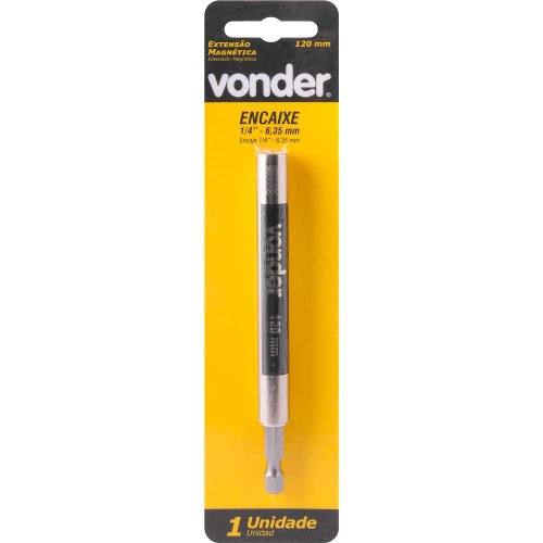 Extens�o magn�tica de 1/4