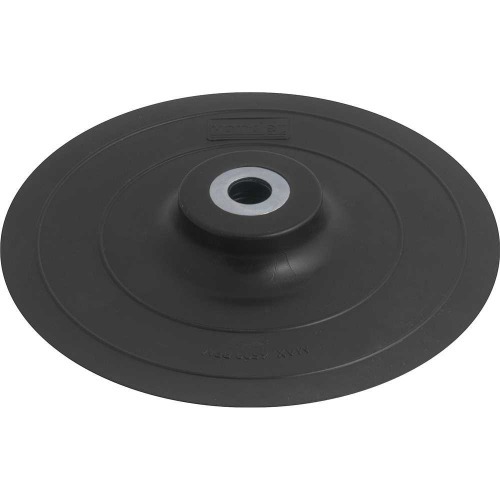 Disco de borracha para lixadeira flex�vel 7