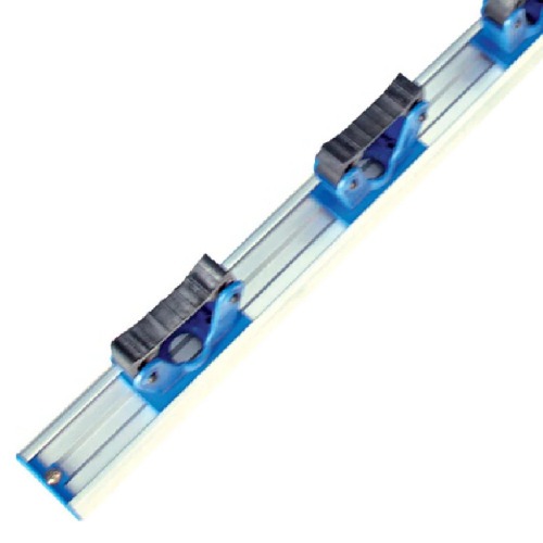 Organizador em alum�nio para 3 acess�rios 3 pe�as