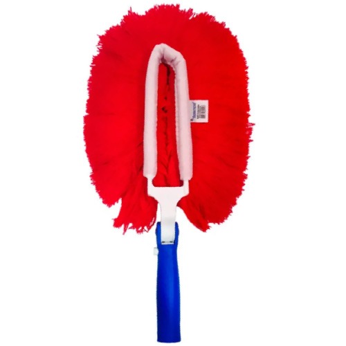 Kit 4 Espanadores eletrost�tico cabo reto