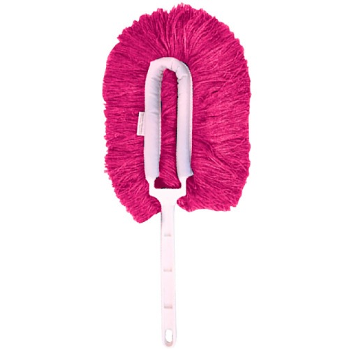 Kit 4 Espanadores eletrost�tico cabo reto