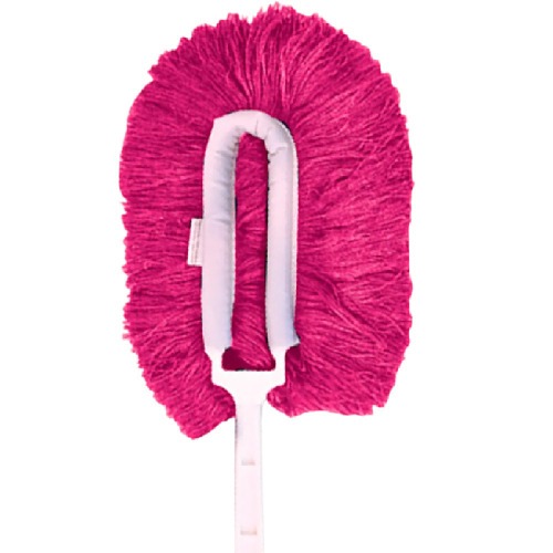 Kit 4 Espanadores eletrost�tico cabo reto