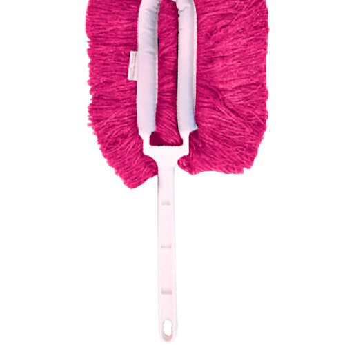 Kit 4 Espanadores eletrost�tico cabo reto