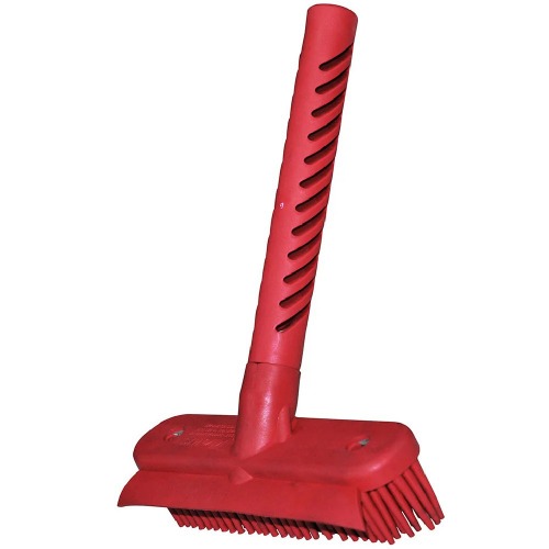 Escova para rodo 15 cm com cabo - Maxi rodo