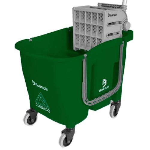 Balde espremedor dobl� capacidade 30 litros - Flex