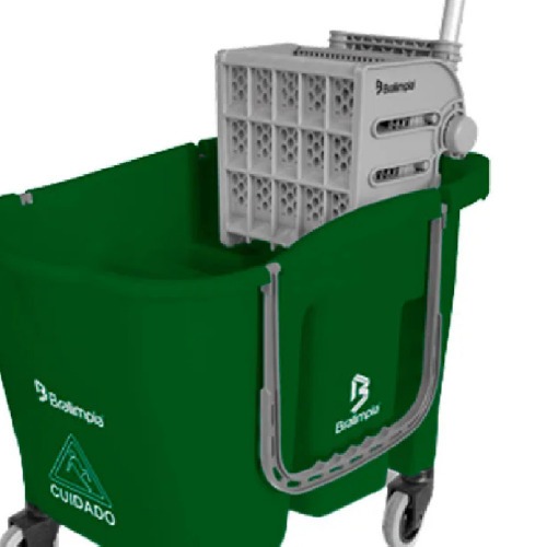 Balde espremedor dobl� capacidade 30 litros - Flex