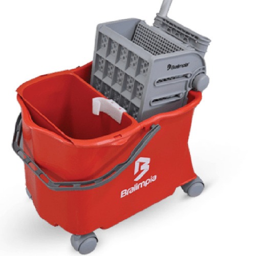Balde espremedor dobl� capacidade 20 litros - Flex