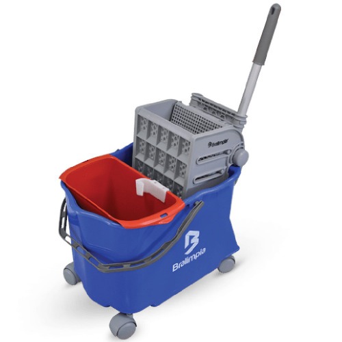 Balde espremedor dobl� capacidade 20 litros - Flex