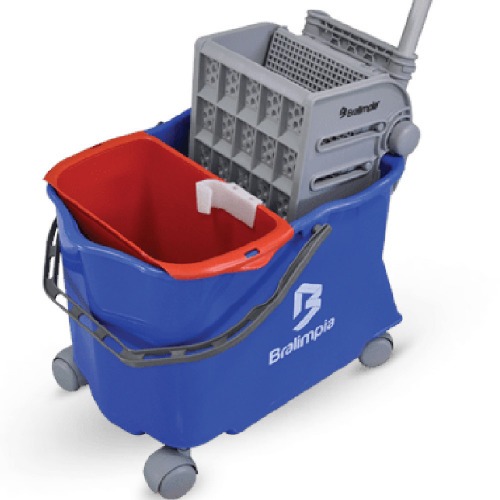 Balde espremedor dobl� capacidade 20 litros - Flex