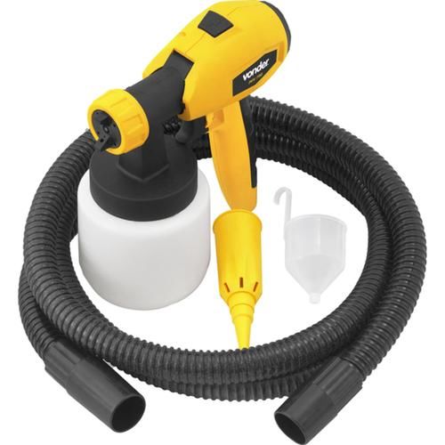 Pistola de pintura pulverizadora elétrica 420 watts - PEV 750 110V Pistola de pintura pulverizadora elétrica 420 watts - PEV 750 110V