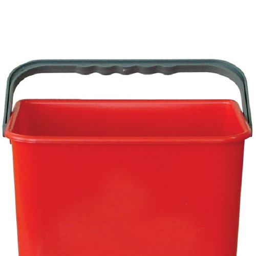 Balde pl�stico 4 litros com al�a - BA04VM