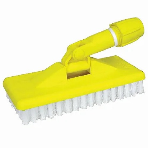 Escova macia com suporte com 3 peças - Limpa tudo Escova macia com suporte com 3 peças - Limpa tudo