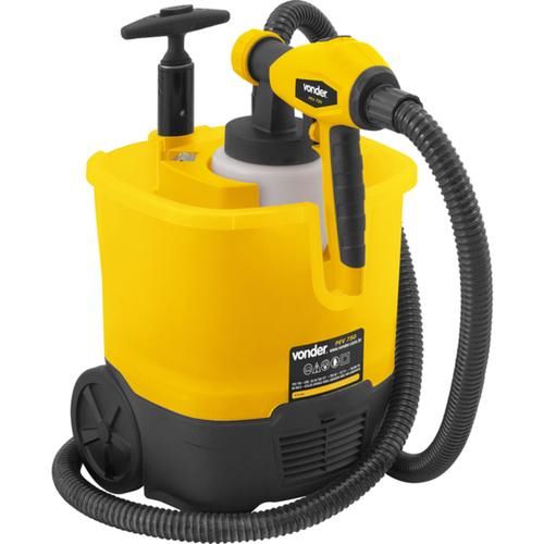 Pistola de pintura pulverizadora el�trica 390 watts - PEV 750  220V