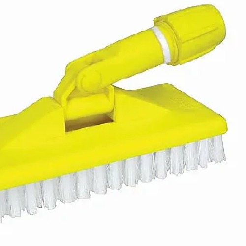 Escova macia com suporte com 3 peças - Limpa tudo Escova macia com suporte com 3 peças - Limpa tudo