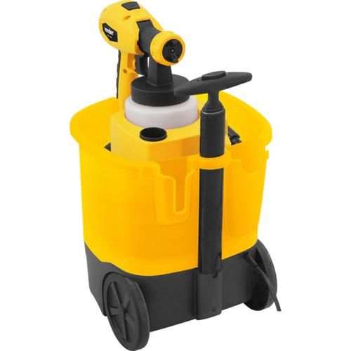 Pistola de pintura pulverizadora el�trica 390 watts - PEV 750  220V