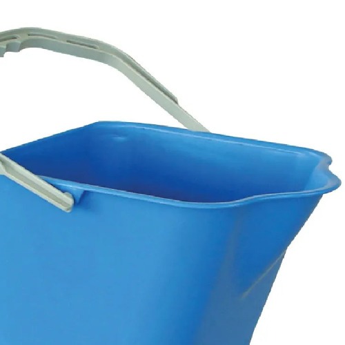 Balde plástico 15 litros com alça - BA15AZ Balde plástico 15 litros com alça - BA15AZ