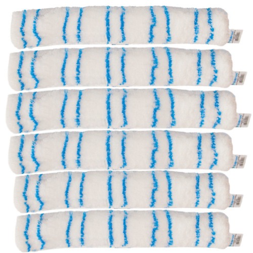 Luva para Lavador de vidros 45 cm com 6 pe�as - MVLL450