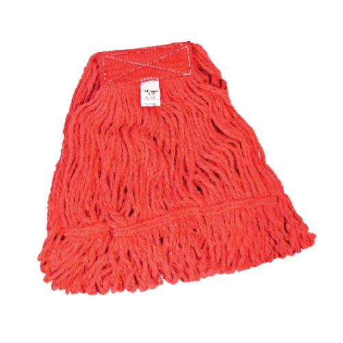 Refil mop úmido com loop e cinta 6 peças - MVRL40VM Refil mop úmido com loop e cinta 6 peças - MVRL40VM