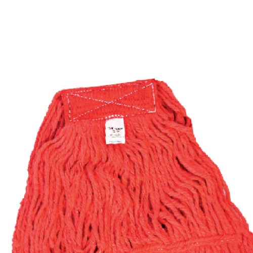 Refil mop úmido com loop e cinta 6 peças - MVRL40VM Refil mop úmido com loop e cinta 6 peças - MVRL40VM