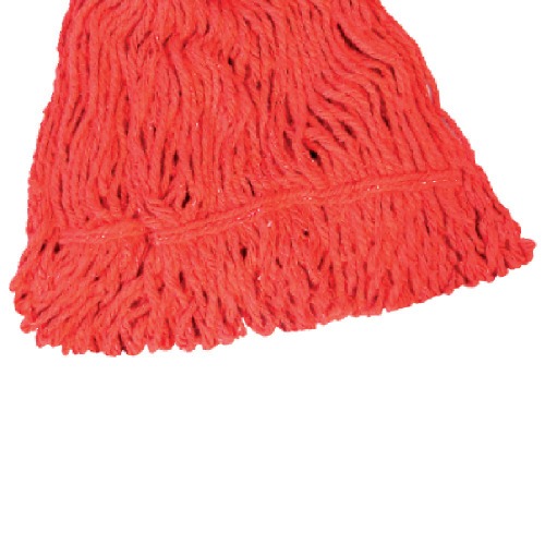 Refil mop úmido com loop e cinta 6 peças - MVRL40VM Refil mop úmido com loop e cinta 6 peças - MVRL40VM