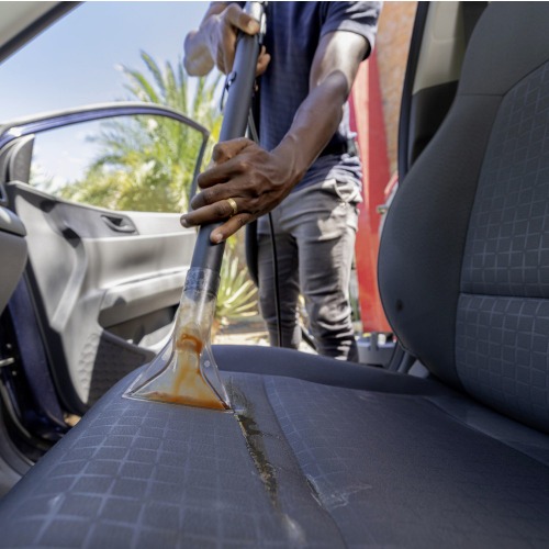 Extratora de carpete e Aspirador 16L 1600 watts - Puzzi 4/16 Classic  110V