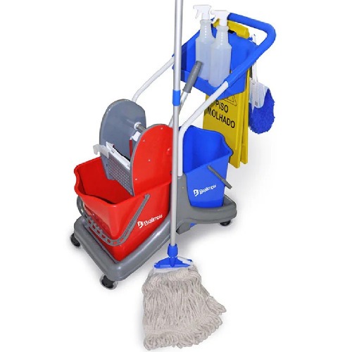 Kit para limpeza profissional n° 2 - NYKT02 Kit para limpeza profissional n° 2 - NYKT02