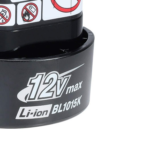 Bateria 12V 1,5Ah �ons de l�tio - BL1015K