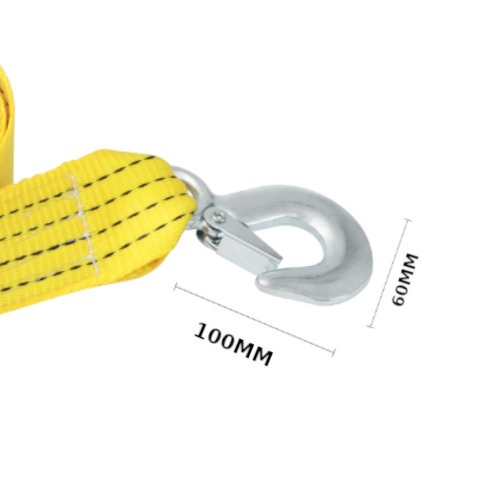 Cinta para amarra��o de carga 50 mm x 3.6 m at� 3000 kg - BOM-7435